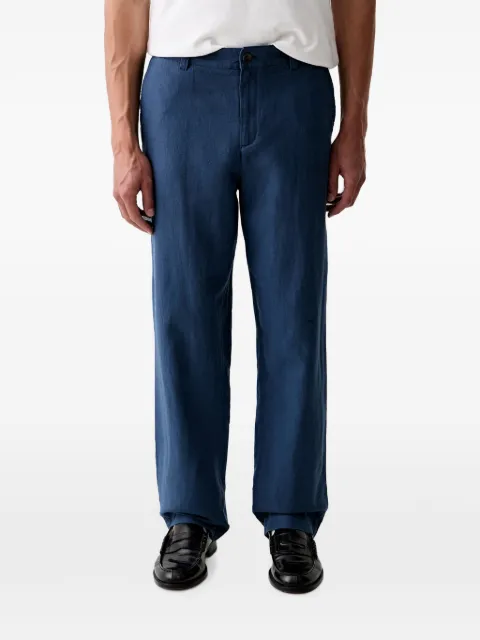 Les Deux elasticated-waist trousers