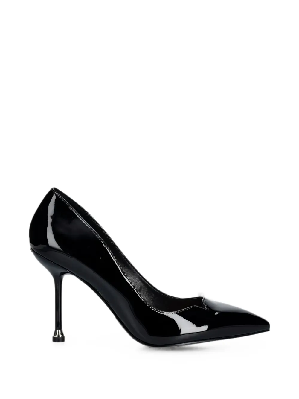 LIU JO Demi 04 pointed-toe pumps - Schwarz