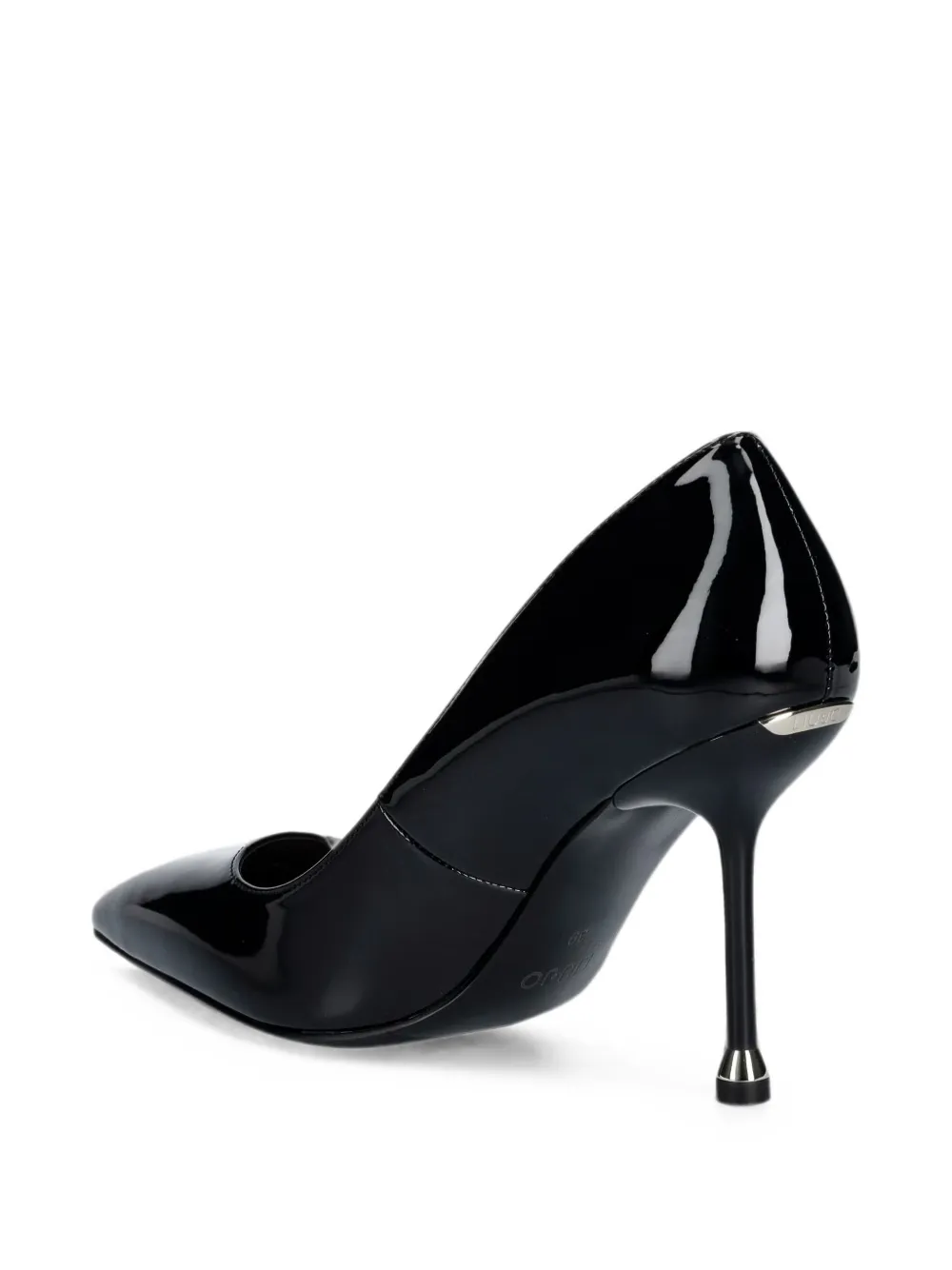 LIU JO Demi 04 pointed-toe pumps Zwart