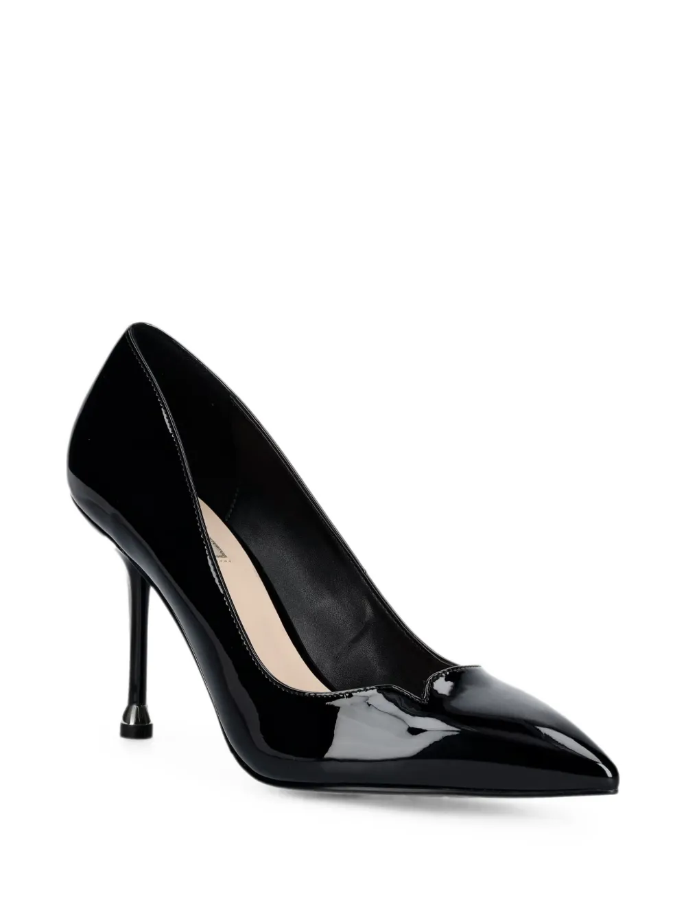 LIU JO Demi 04 pointed-toe pumps Zwart