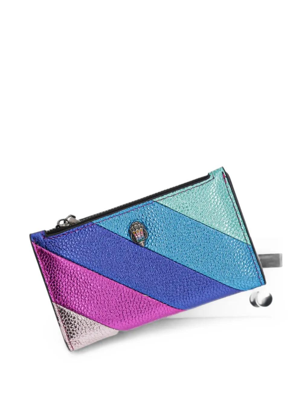 Kurt Geiger London Kensington portemonnee Blauw