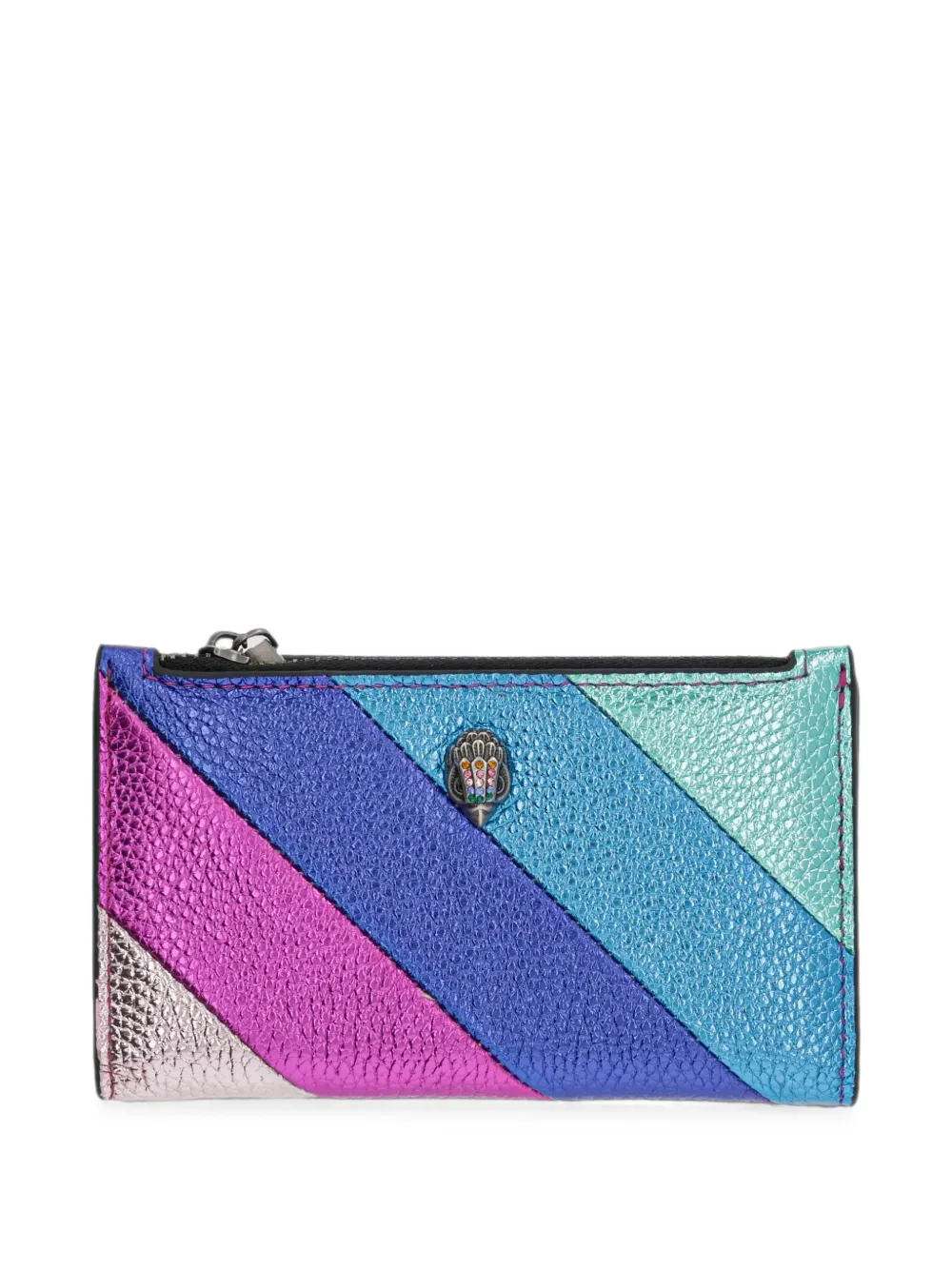 Kurt Geiger London Kensington wallet - Blu