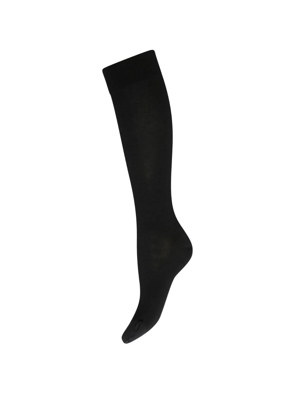 Wolford Lange sokken Zwart