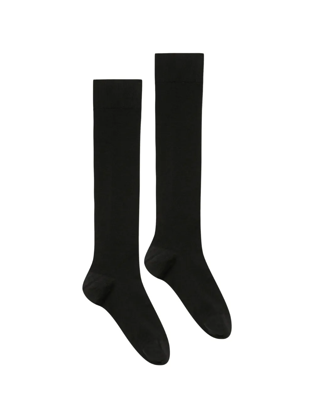 Wolford Knee-high Socks In Black