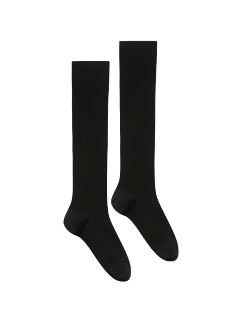 Wolford knee-high socks