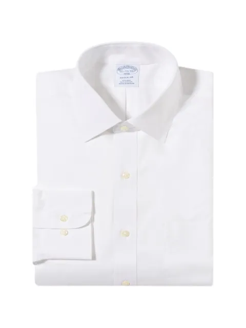 Brooks Brothers Ainsley oxford-skjorte med krave