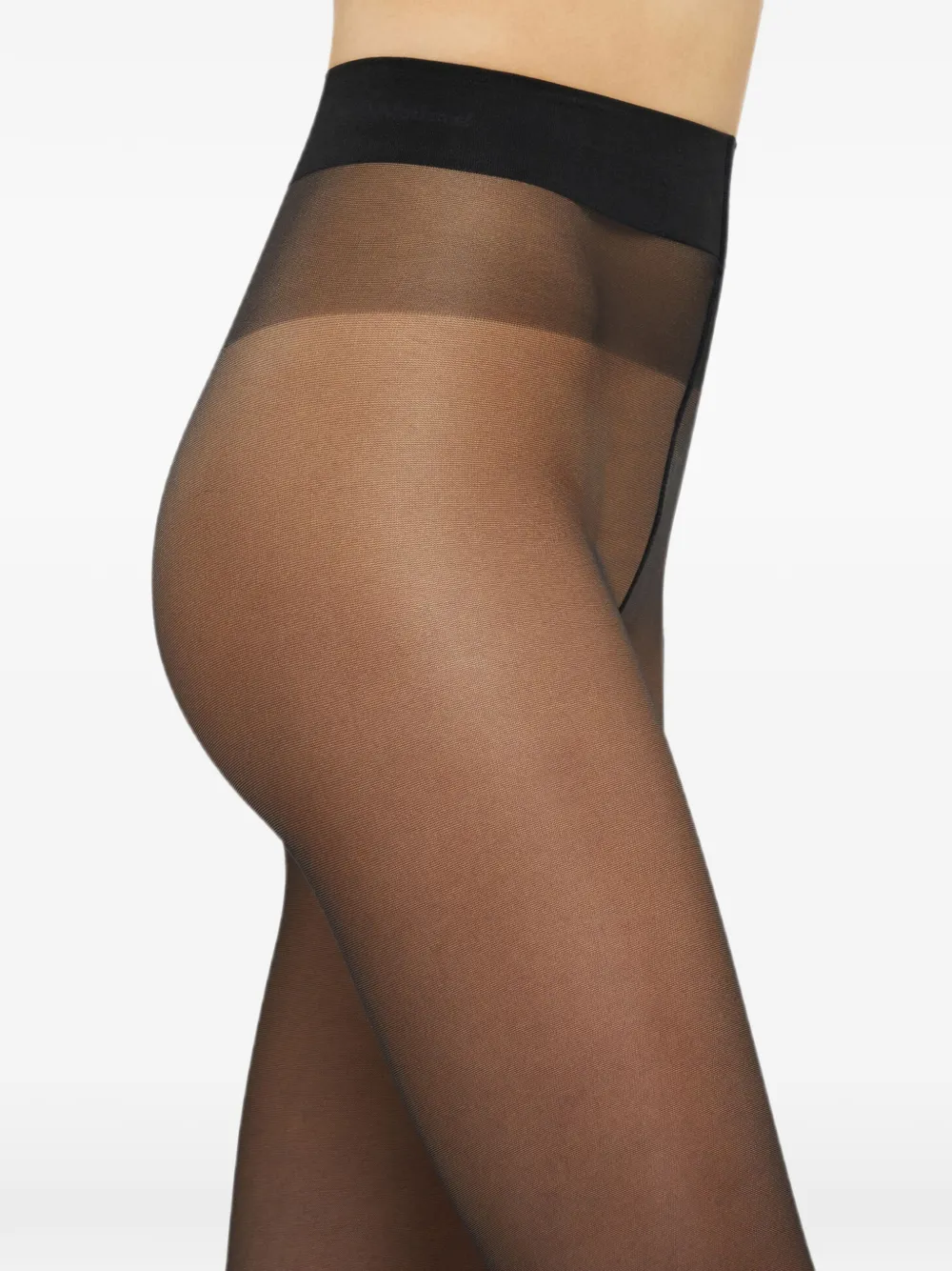 Wolford Satin Touch 20 panty Blauw