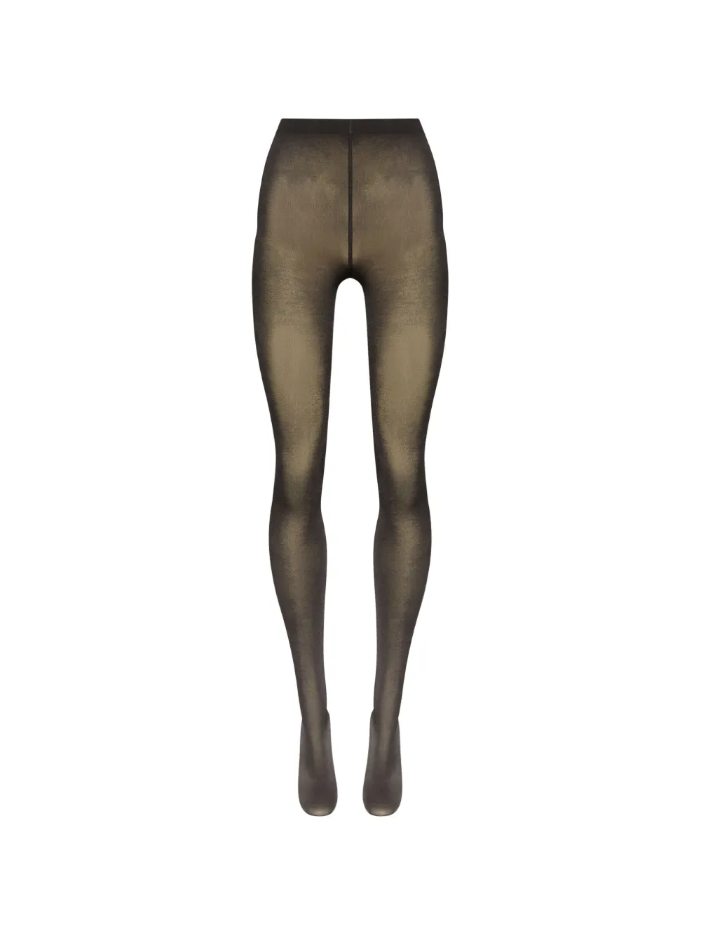 Wolford Satin Opaque 50 tights - Marrone