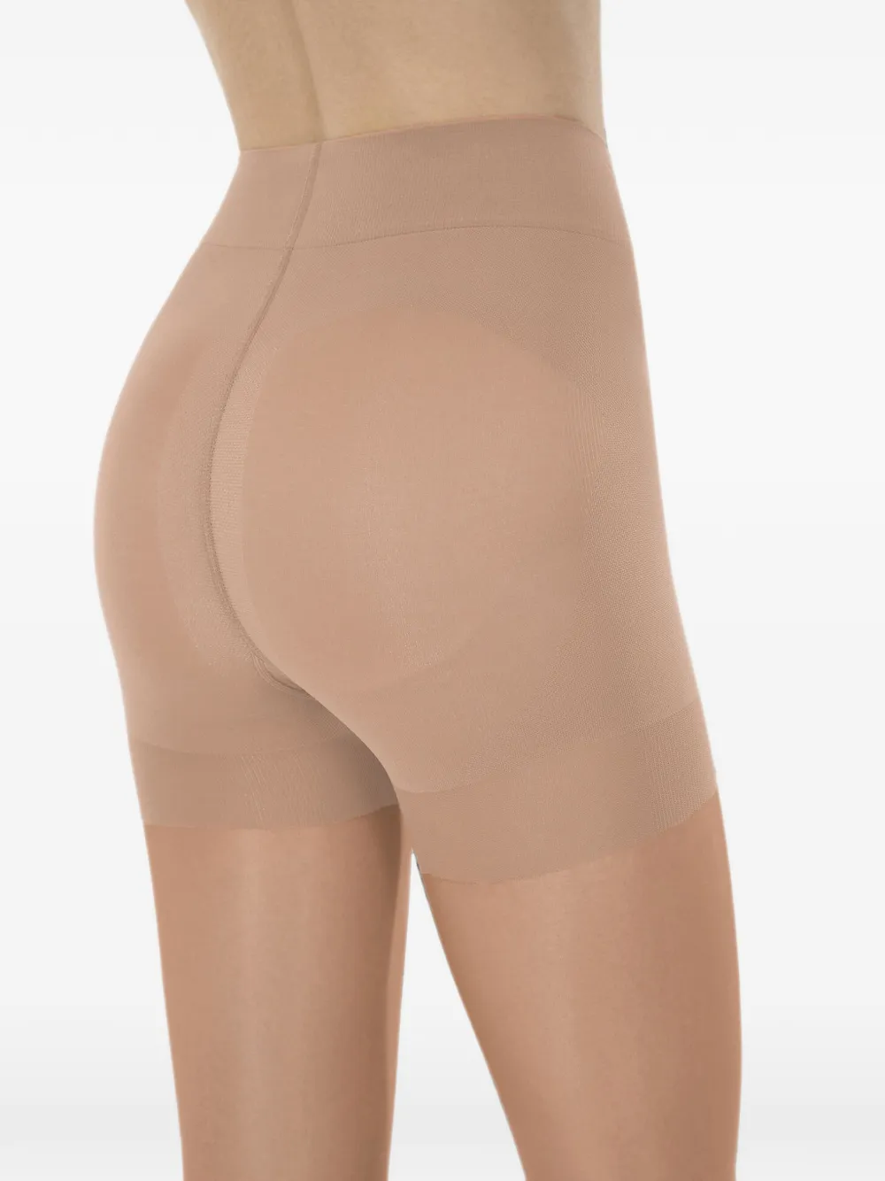 Wolford Miss W 30 push-up panty Beige