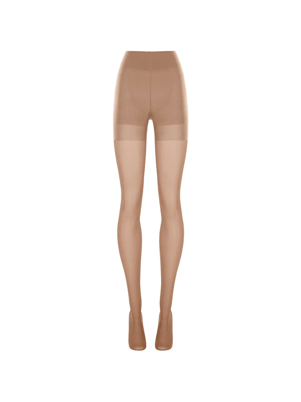 Wolford Miss W 30 push-up tights - Toni neutri