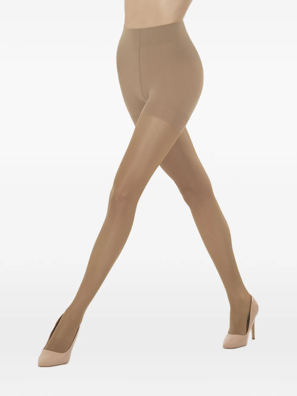 Wolford Miss W 30 push-up panty Beige