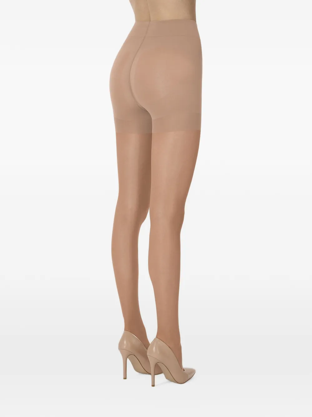 Wolford Miss W 30 push-up panty Beige