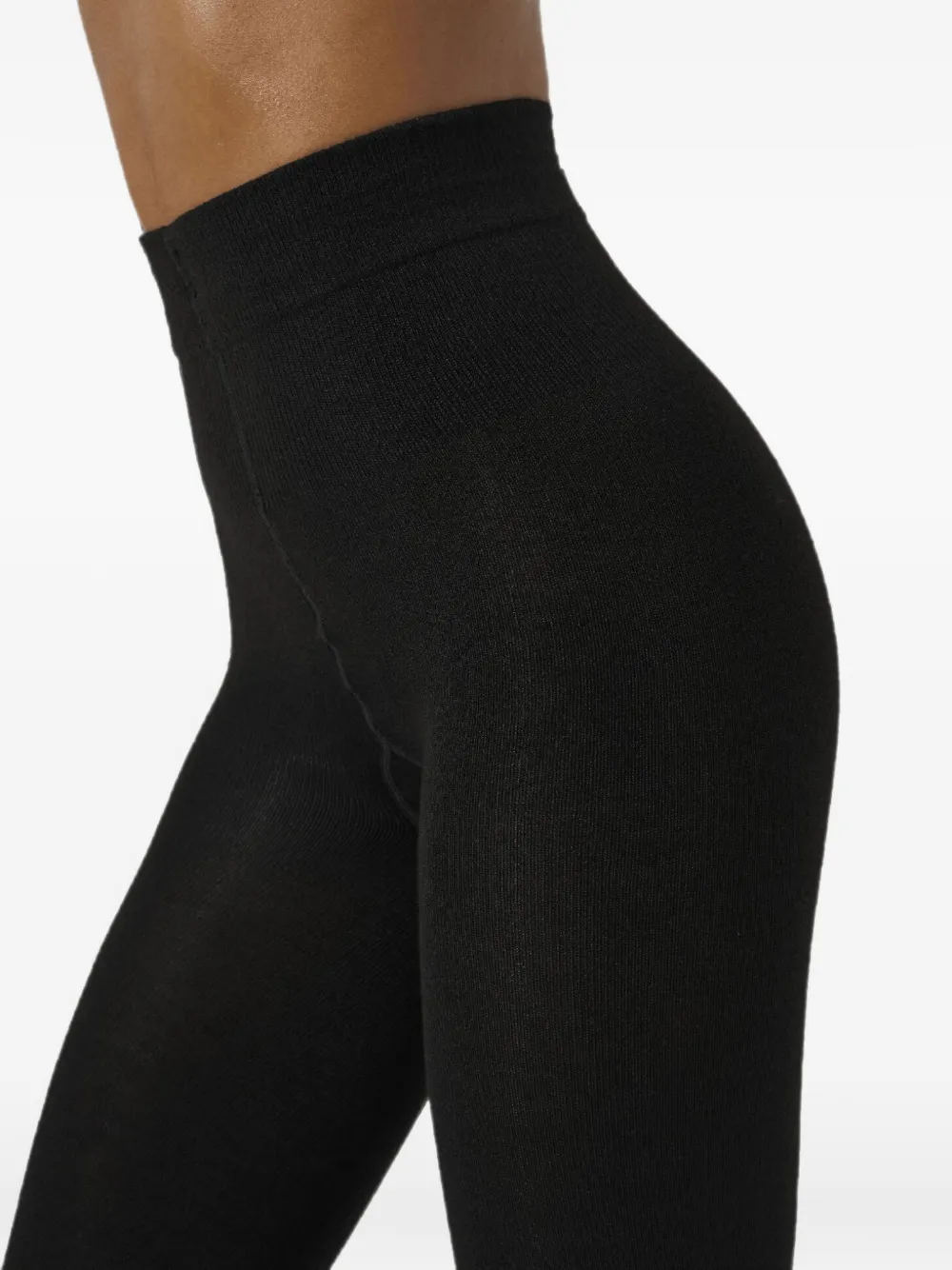 Wolford Matt ondoorzichtige panty Zwart