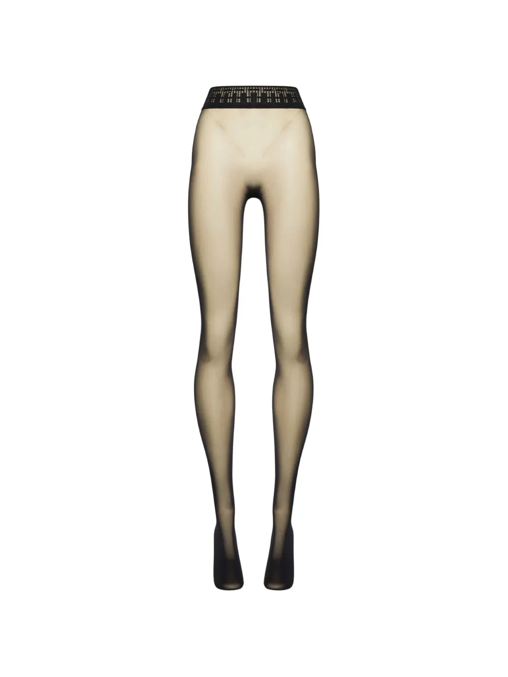 Wolford Fatal 15 tights - Schwarz