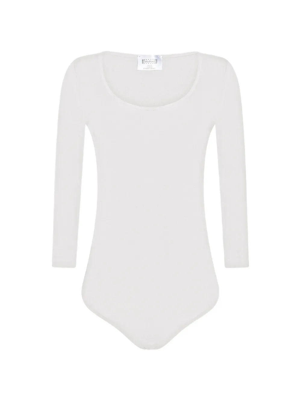 Wolford Tokio seamless bodysuit - Bianco
