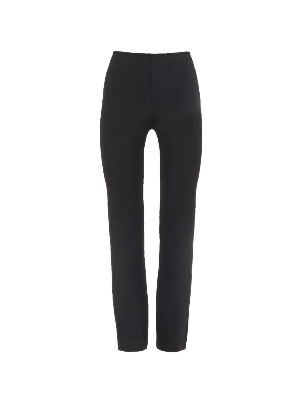 Wolford Midnight Grace straight-leg trousers - Nero
