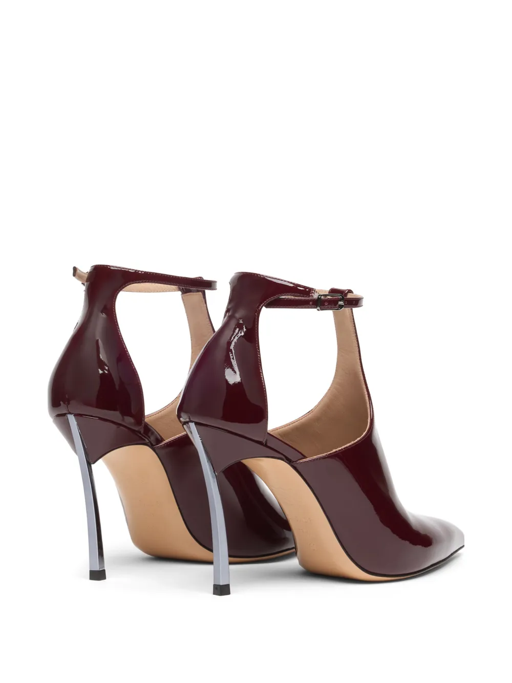 Casadei Blade Debby pumps Rood