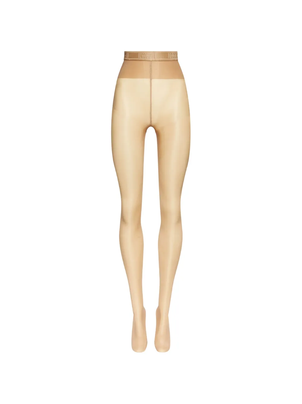 Wolford Neon 40 semi-sheer tights - Toni neutri
