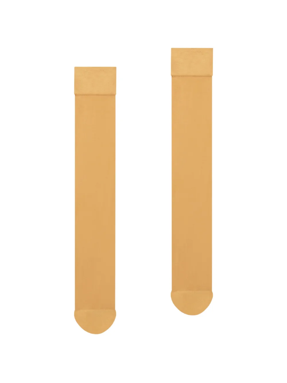 Wolford Calze Individual 10 al ginocchio - Toni neutri