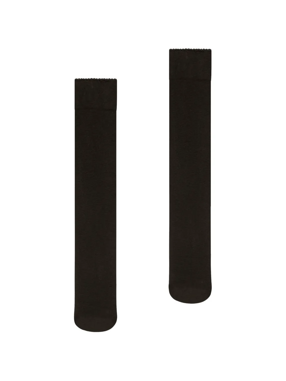 Wolford Velvet De Luxe 50 knee-highs
