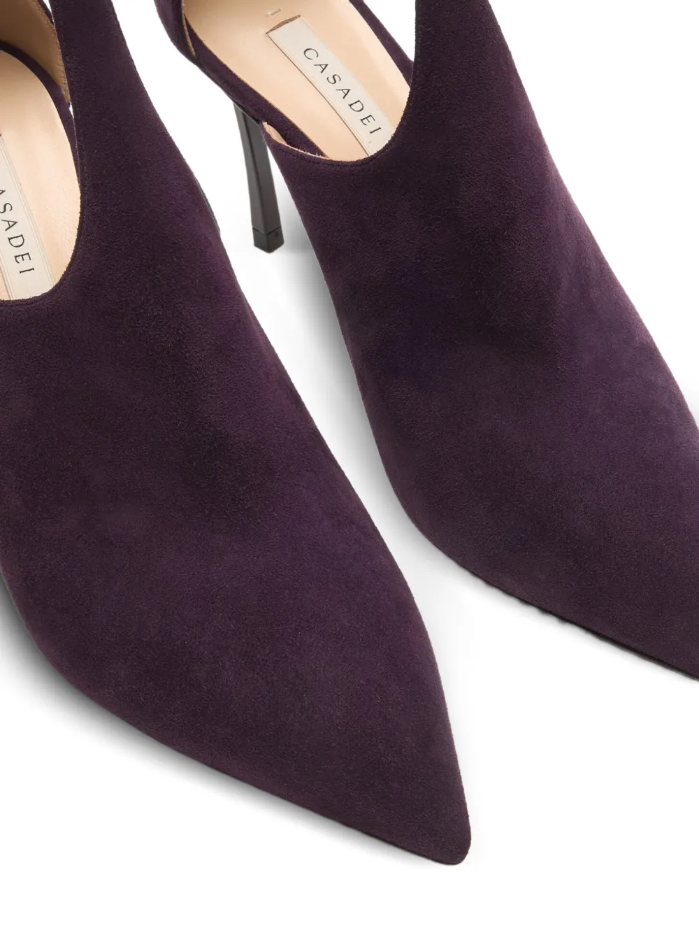 Casadei Blade Debby pumps Paars