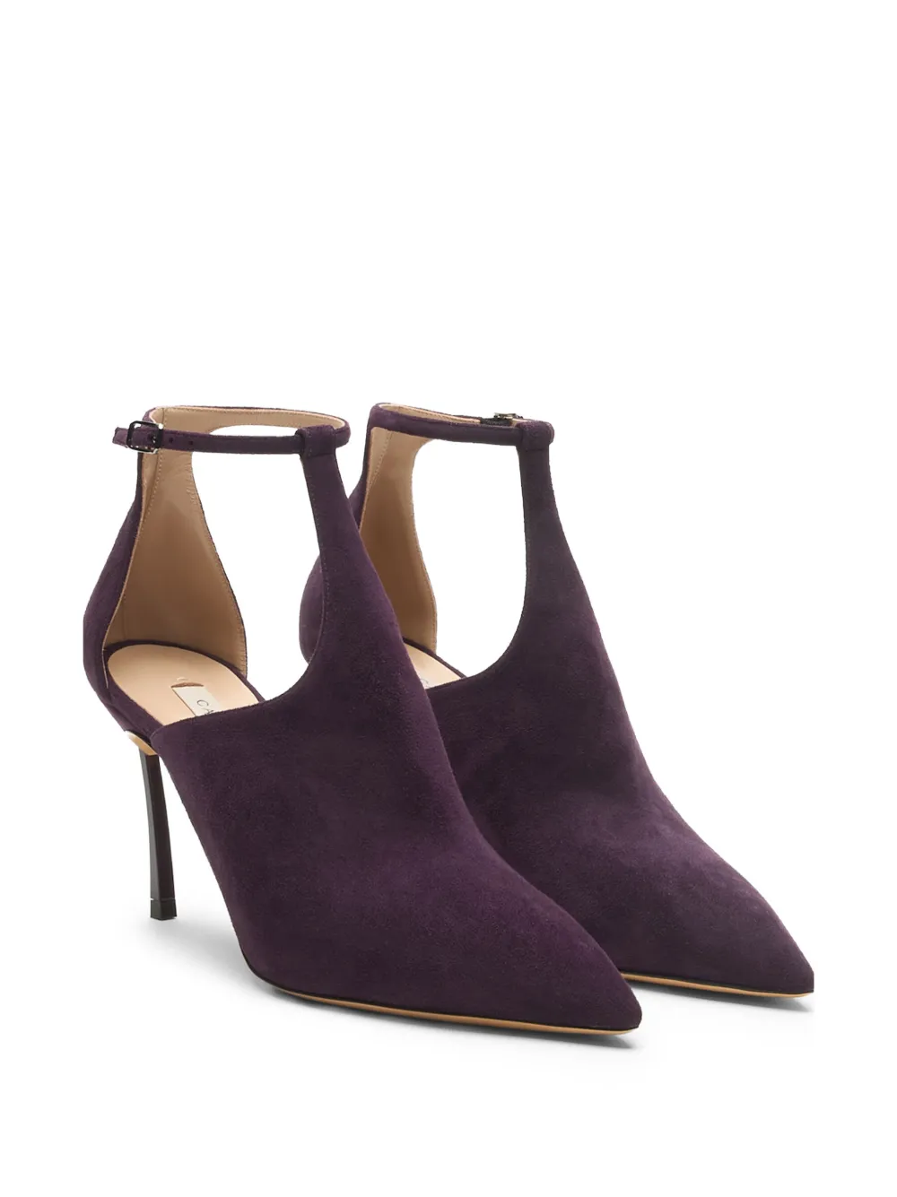 Casadei Blade Debby pumps Paars