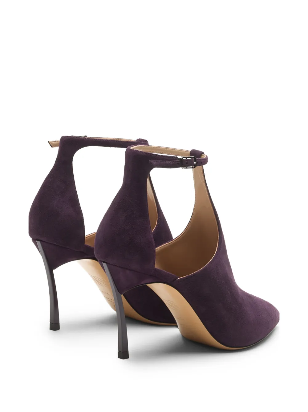 Casadei Blade Debby pumps Paars
