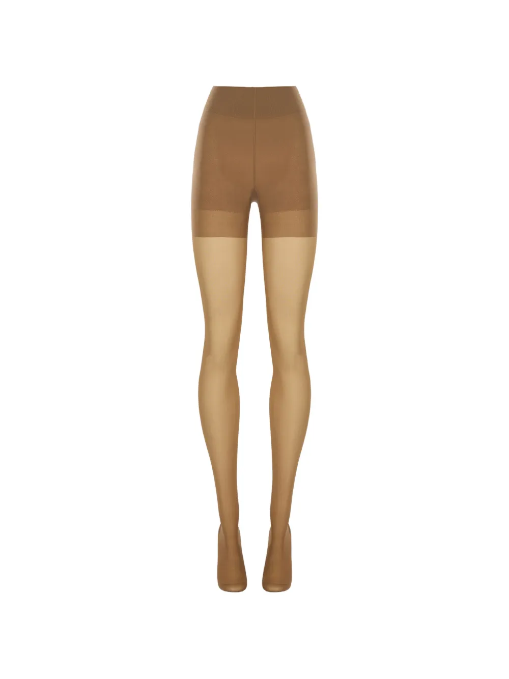 Wolford Miss W sculpting tights - Braun