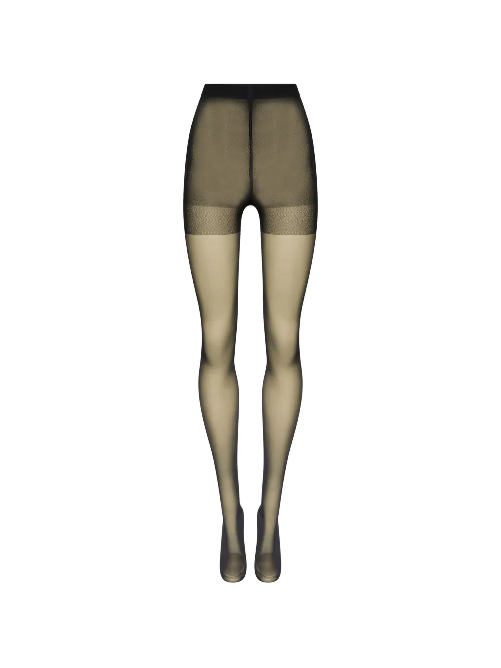 Wolford Miss W 30 shaping tights - Nero