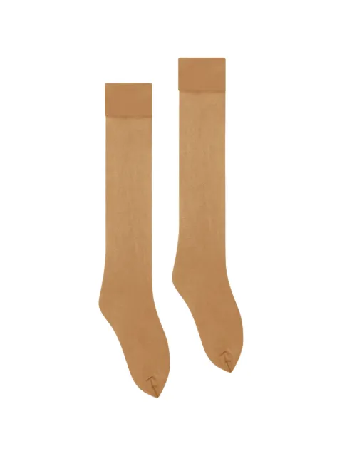 Wolford Satin Touch 20 knee-high socks