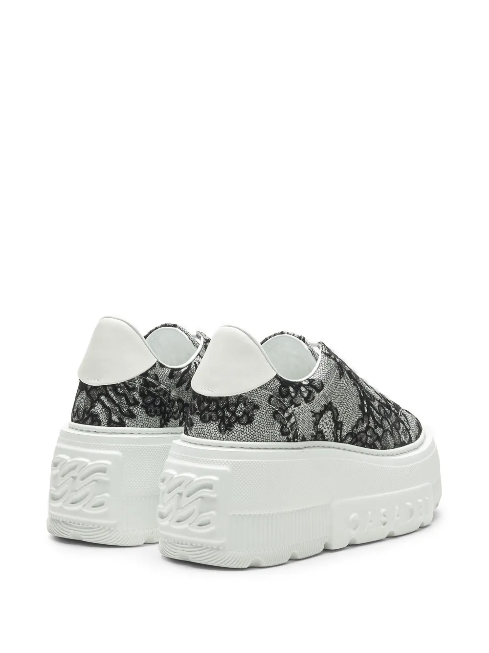 Casadei Nexus Rigel sneakers Grijs