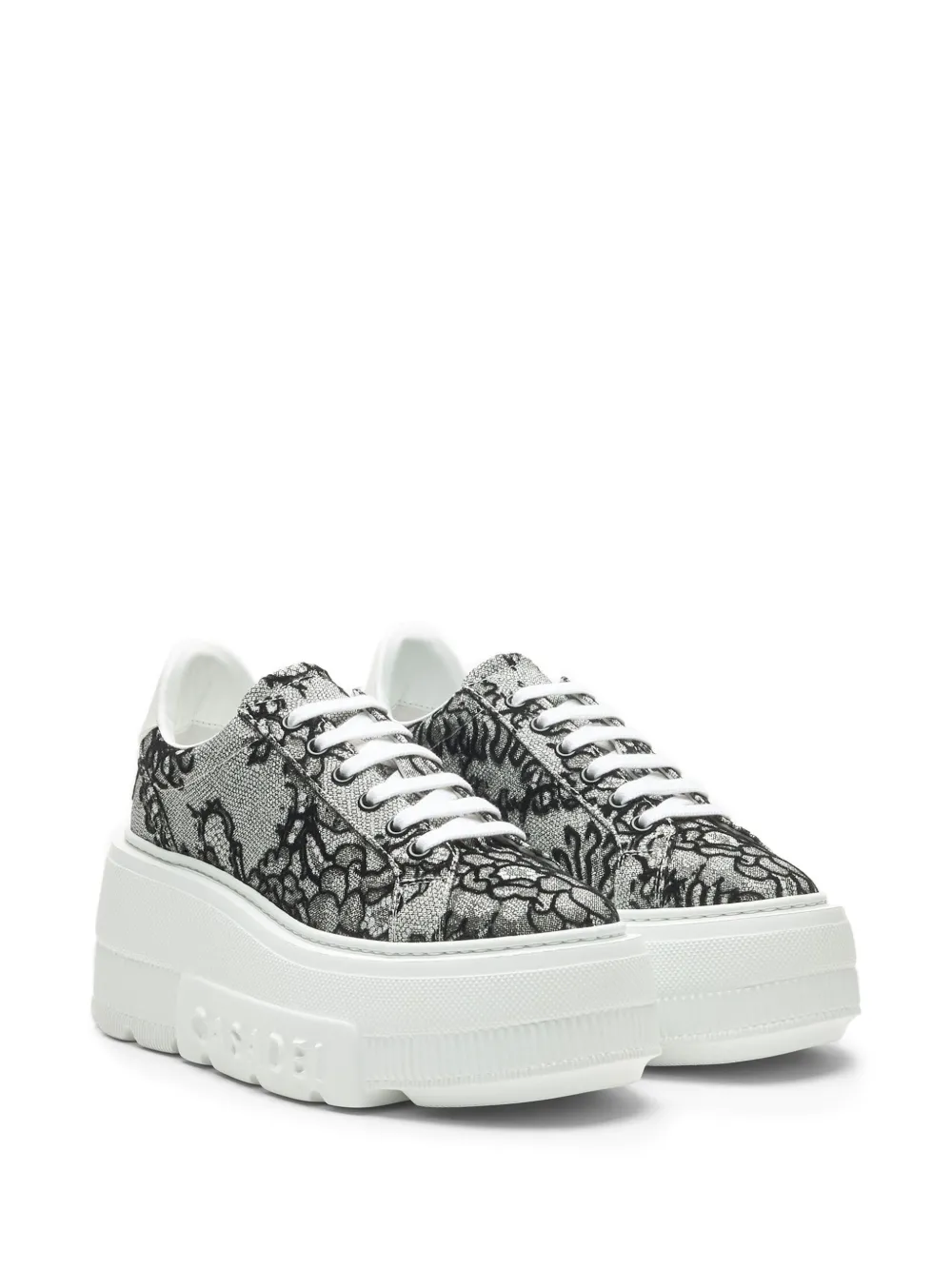Casadei Nexus Rigel sneakers Grijs