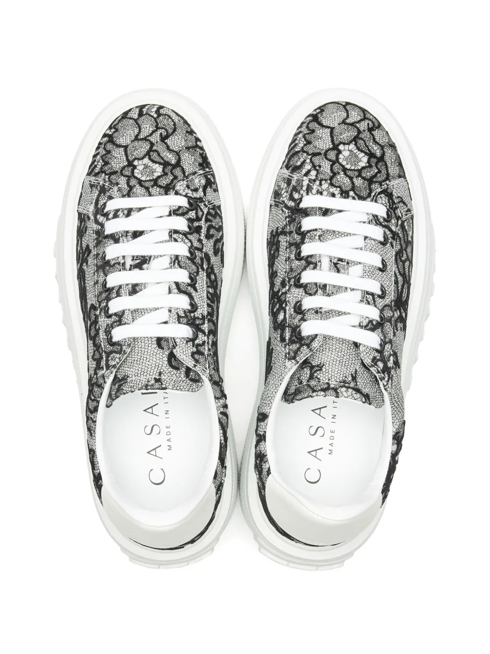 Casadei Nexus Rigel sneakers Grijs