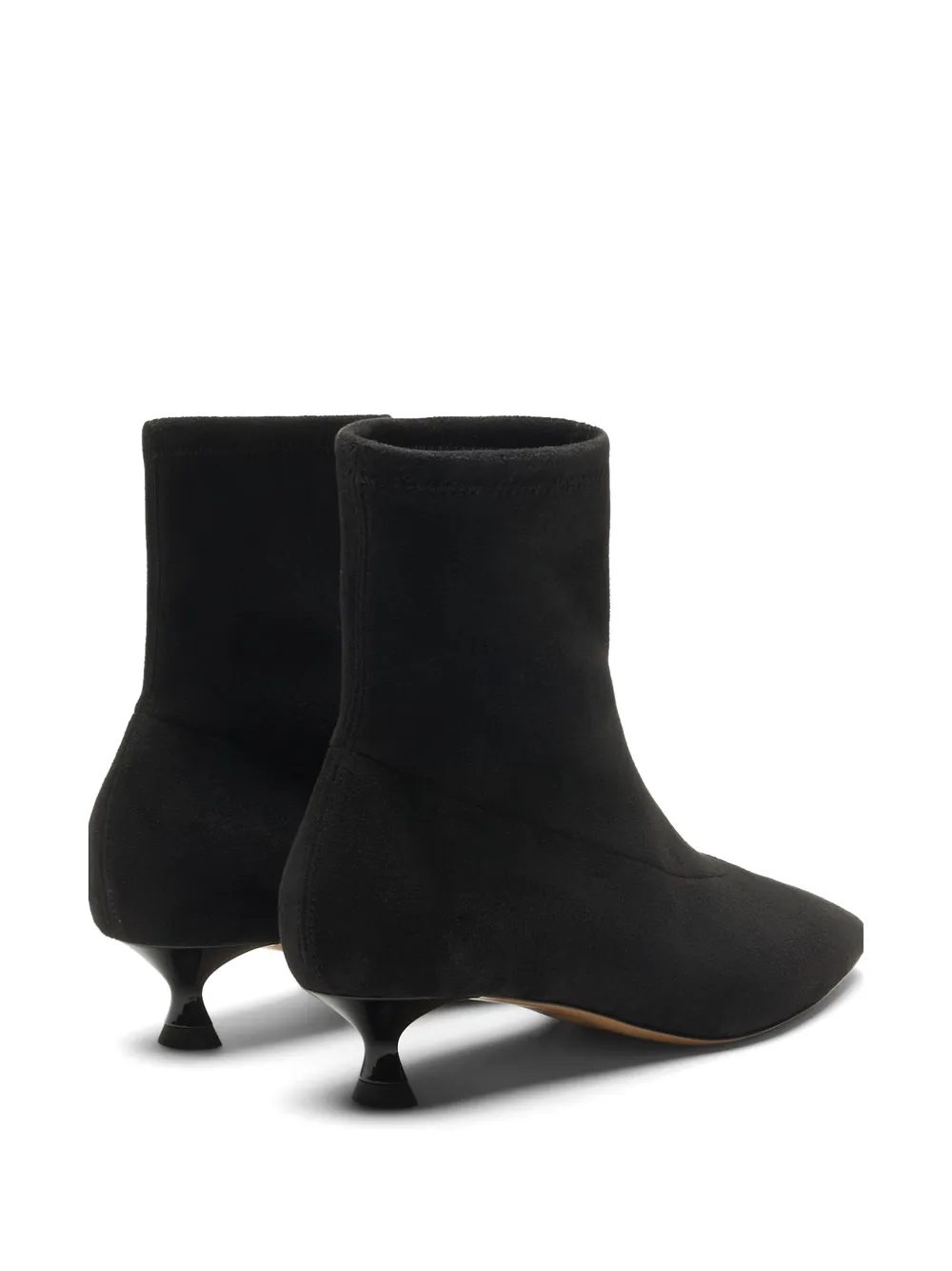 Casadei Giselle Arceus ankle boots Zwart