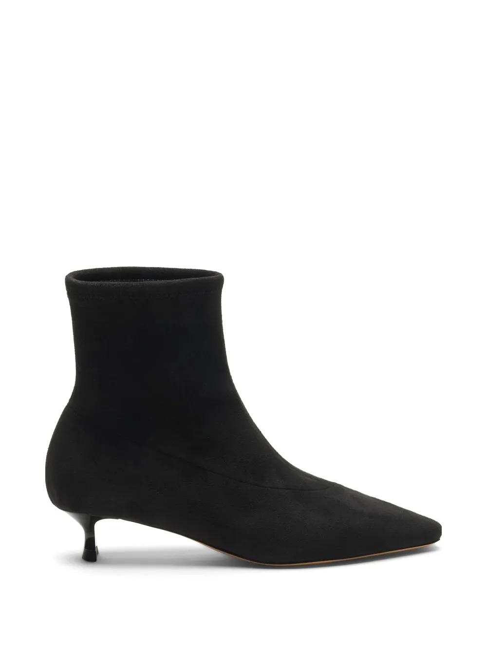 Casadei Giselle Arceus ankle boots Zwart