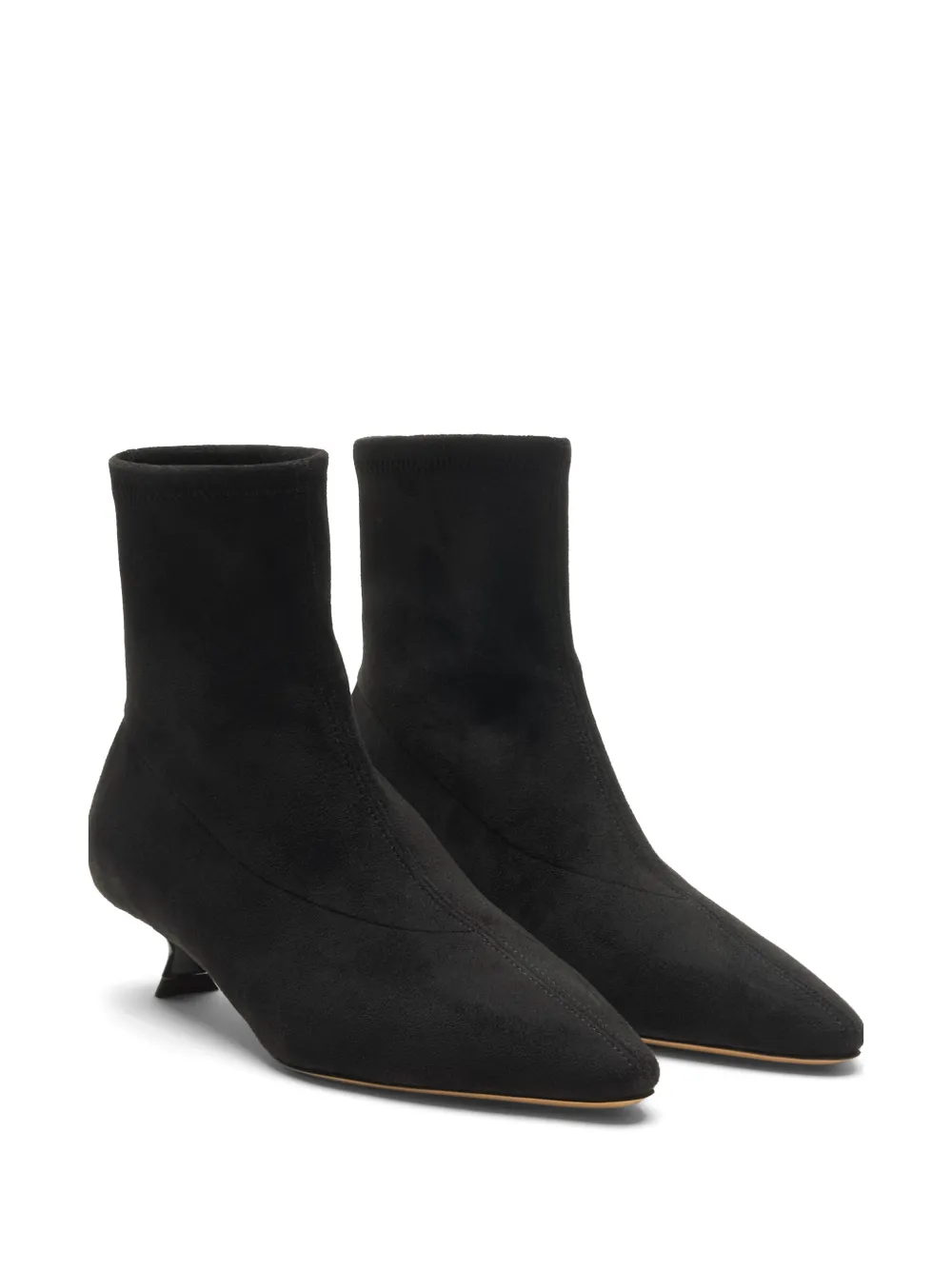 Casadei Giselle Arceus ankle boots Zwart