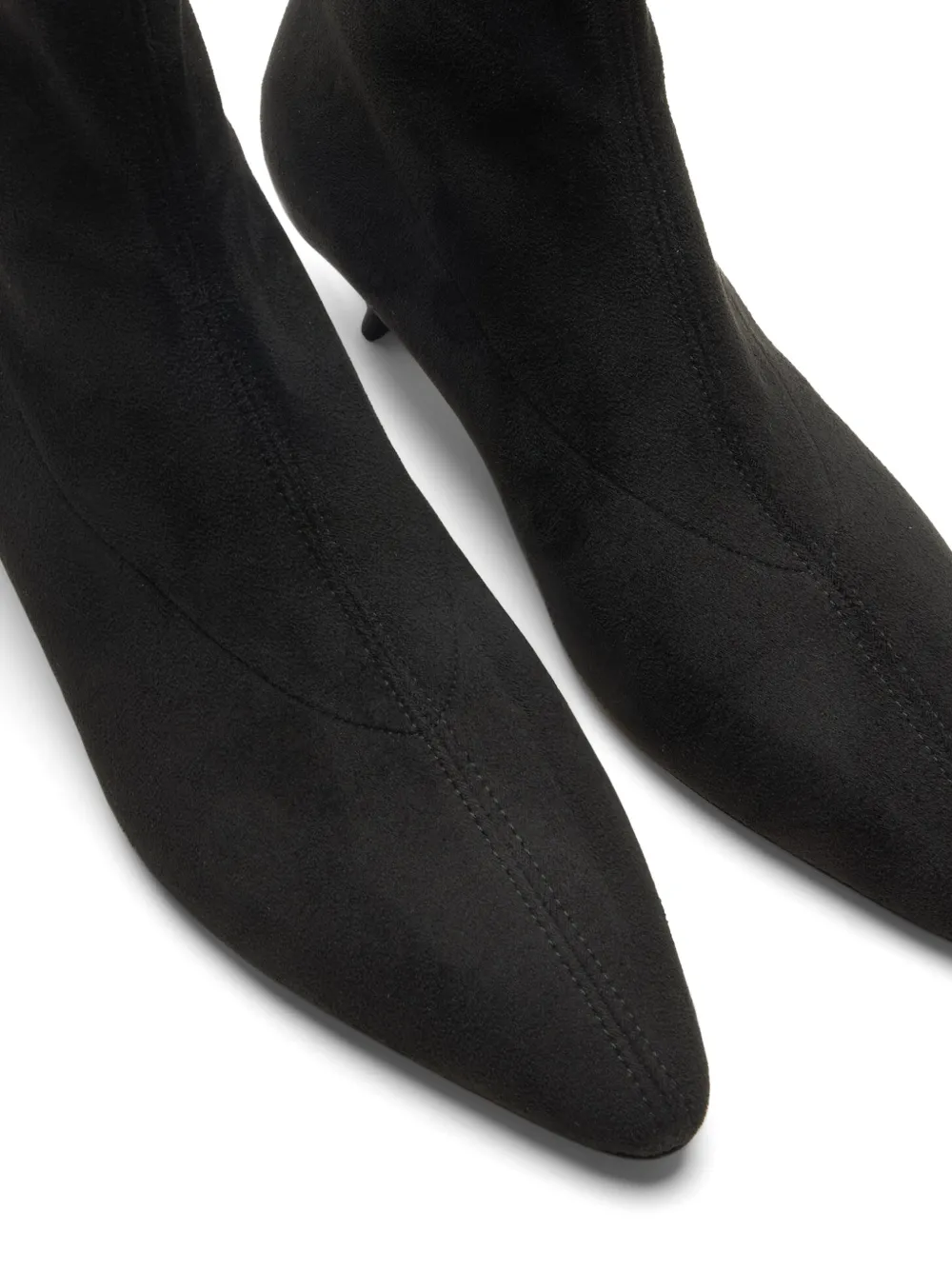 Casadei Giselle Arceus ankle boots Zwart
