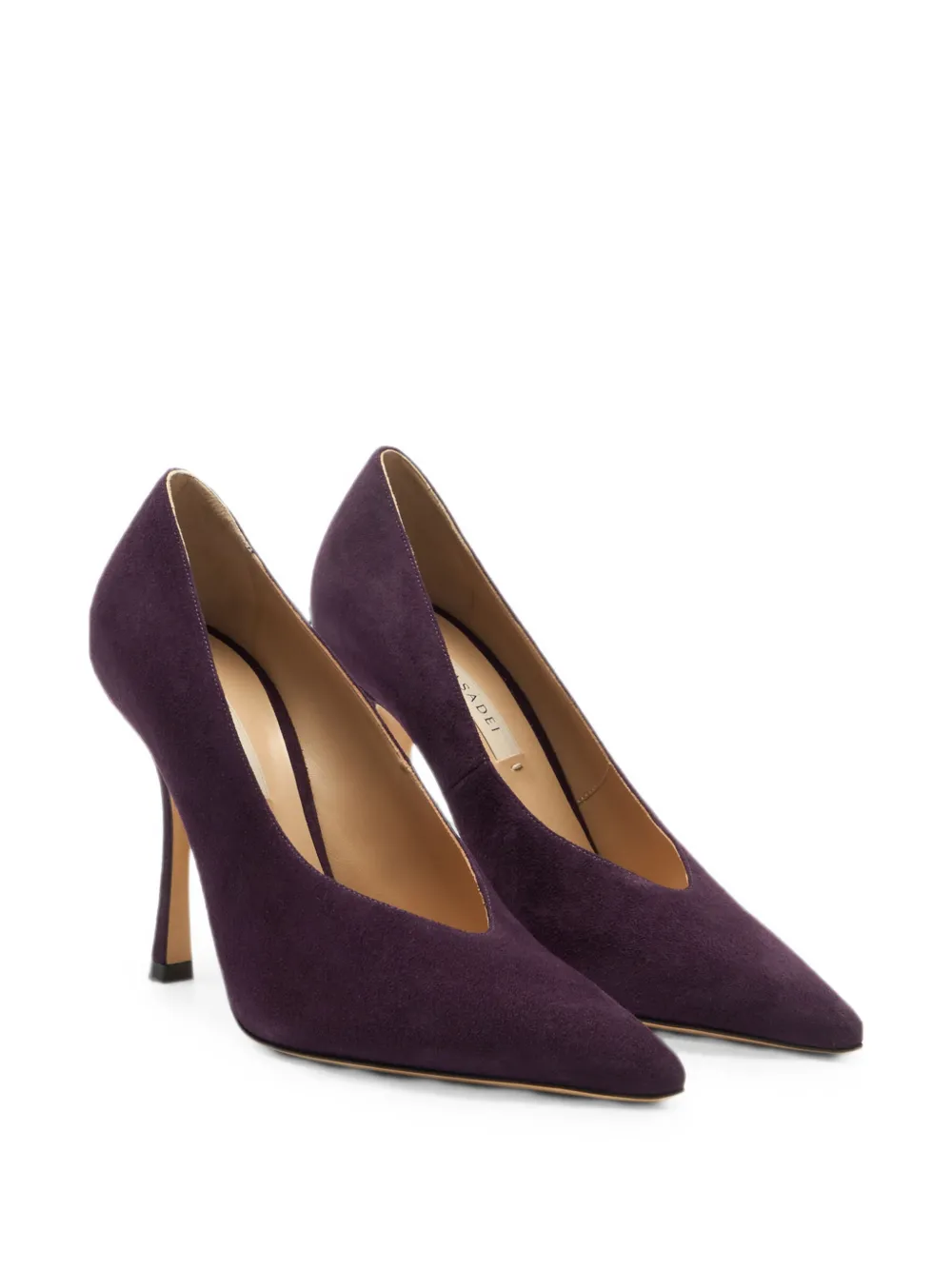 Casadei Nina Pump Paars