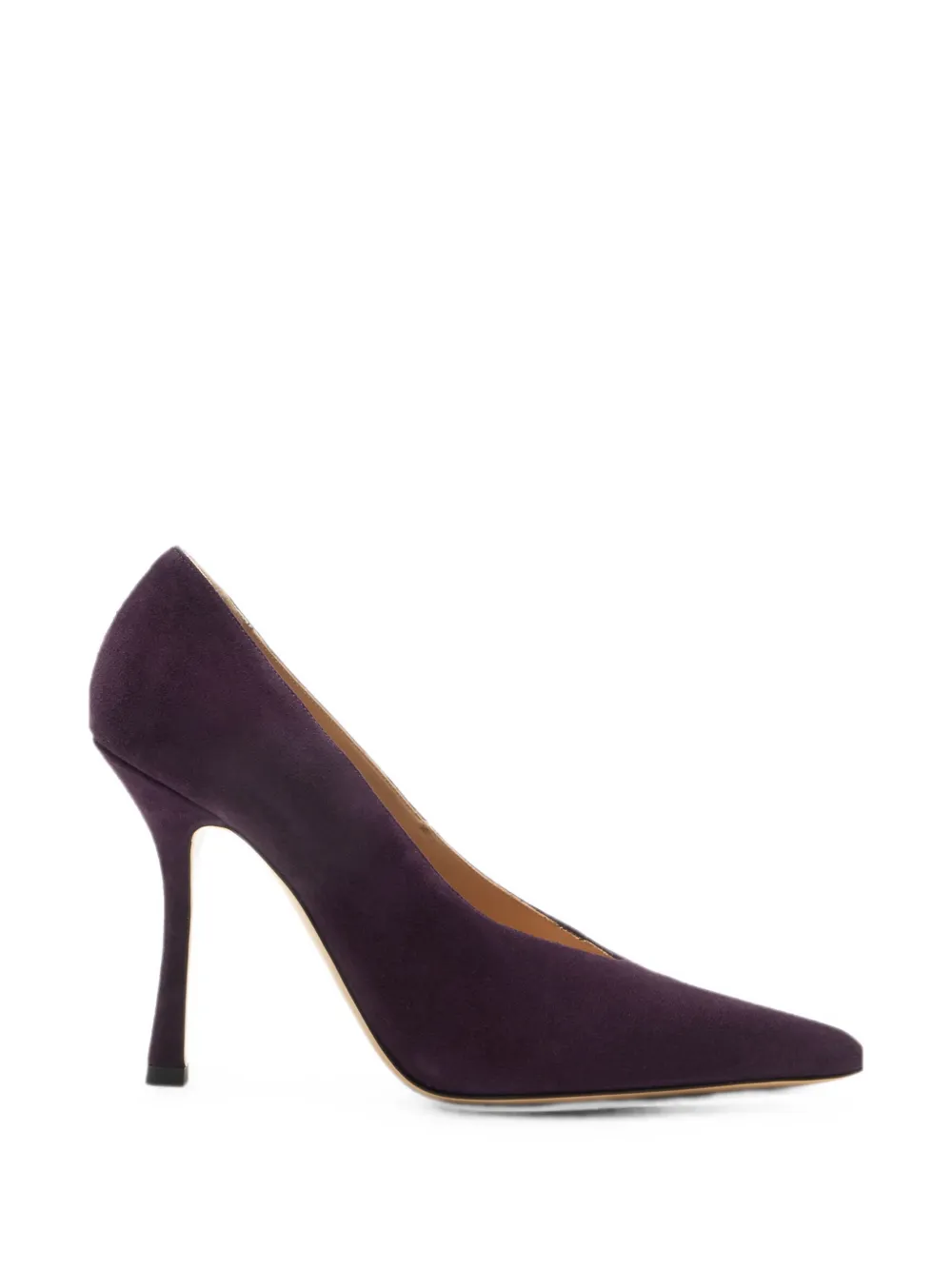 Casadei Nina Pump Paars