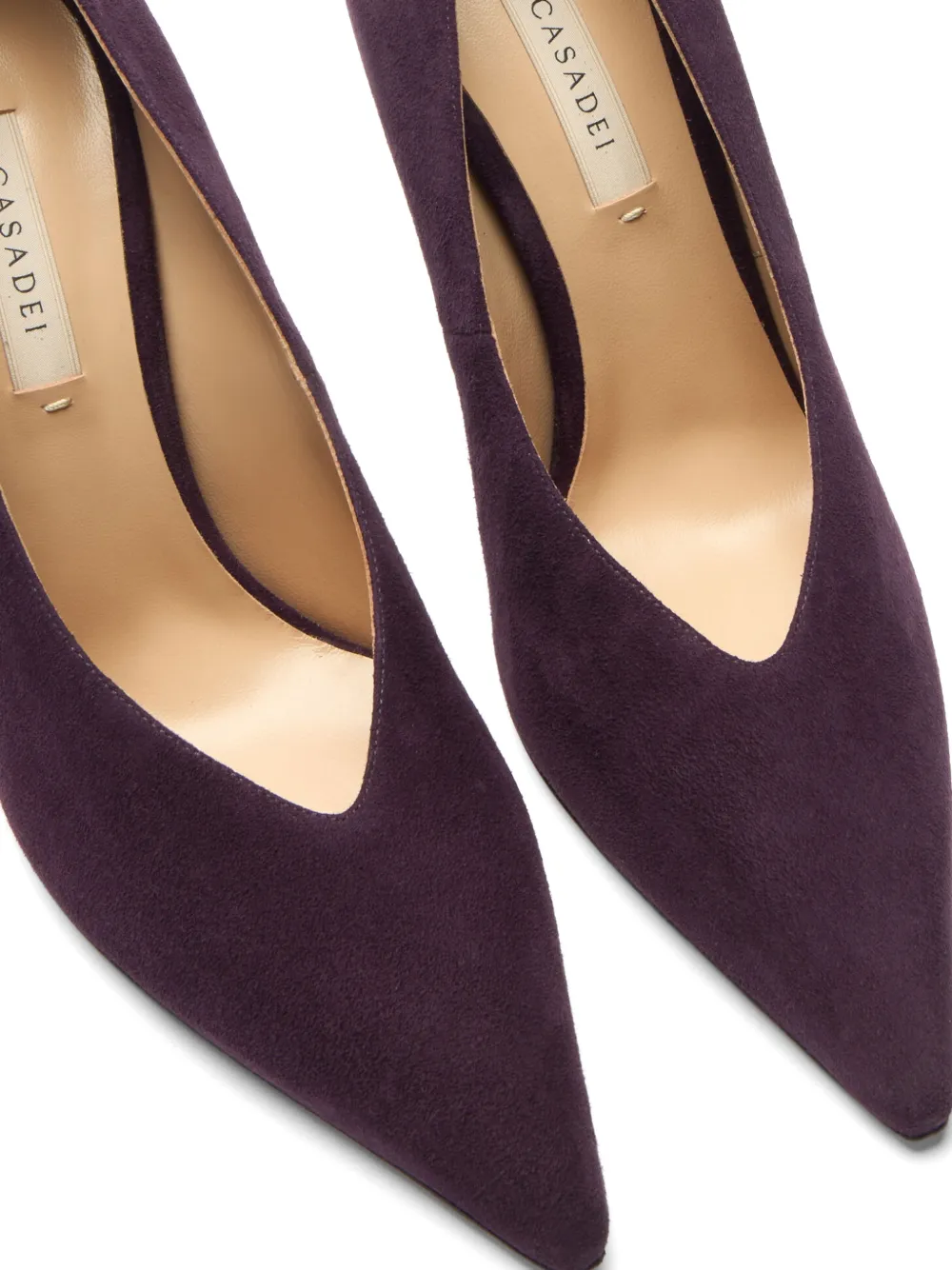 Casadei Nina Pump Paars