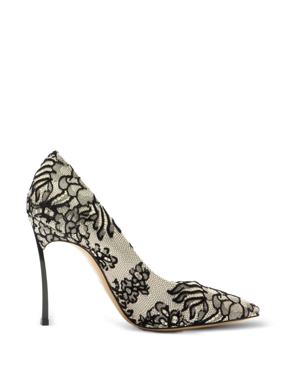 Casadei Blade Pandora pumps - Nero