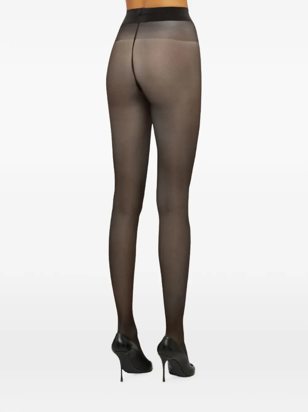Wolford Satin Touch 20 panty Grijs