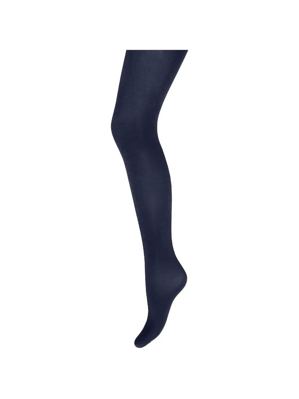 Wolford satin opaque 50 tights - Blu