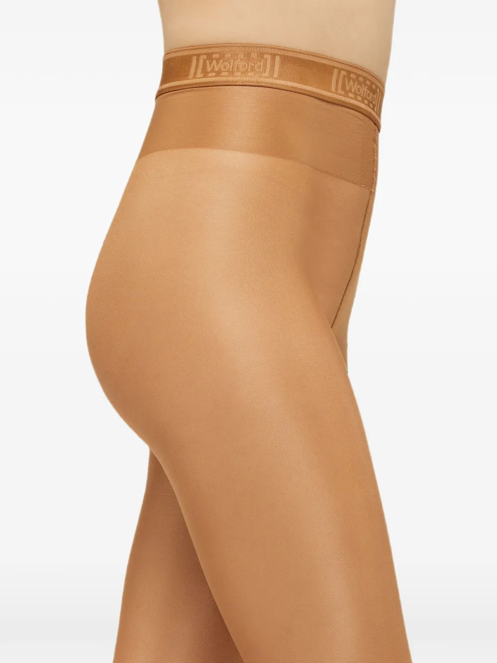Wolford Neon panty Beige