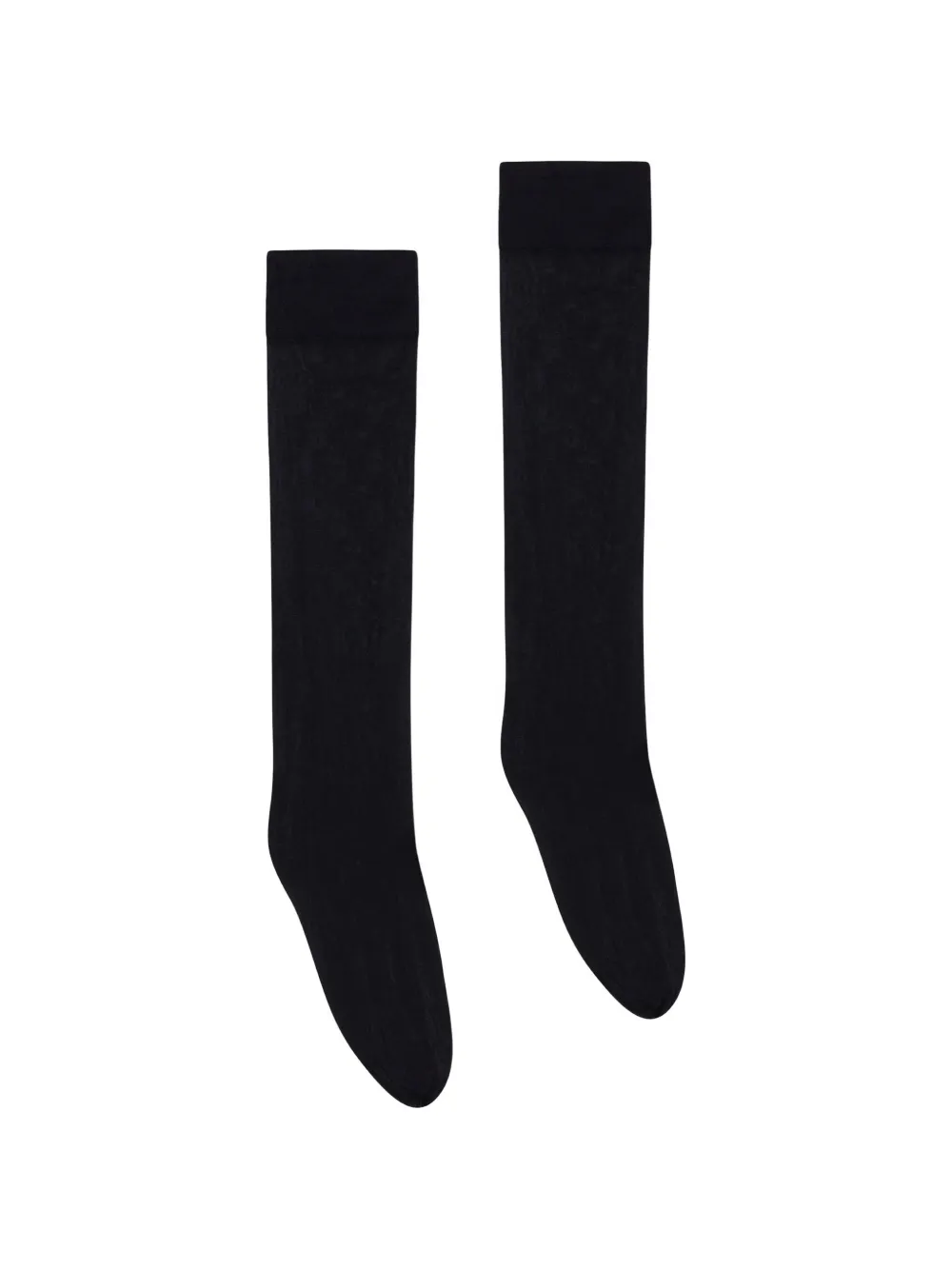 Wolford Calze Satin Touch 20 al ginocchio - Blu