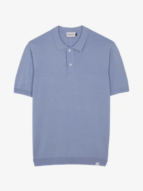 NOWADAYS short-sleeve polo shirt