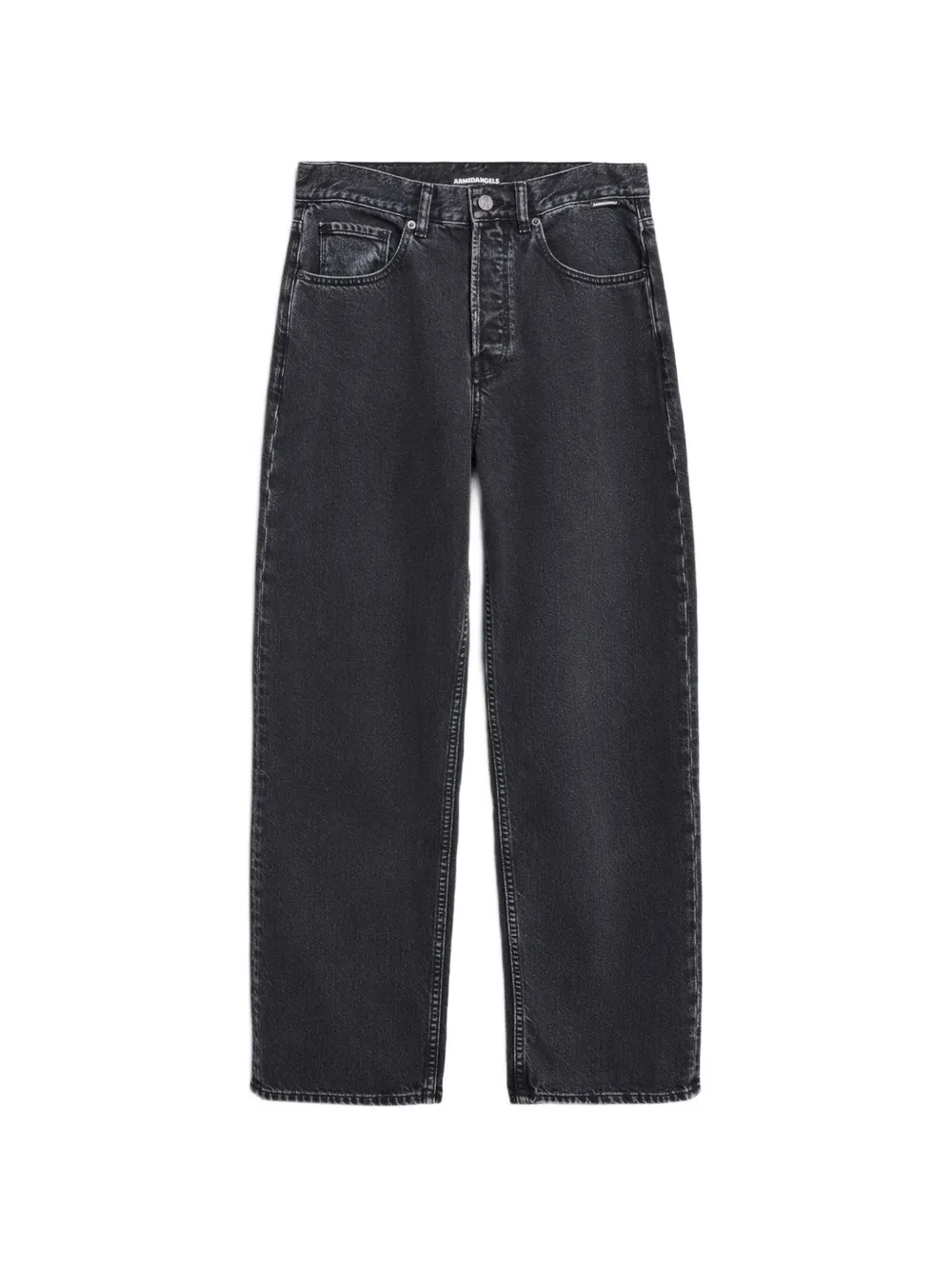 ARMEDANGELS Haayi baggy-cut jeans - Nero