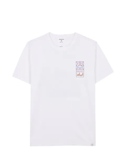 NOWADAYS The Coffee Club graphic-print T-shirt