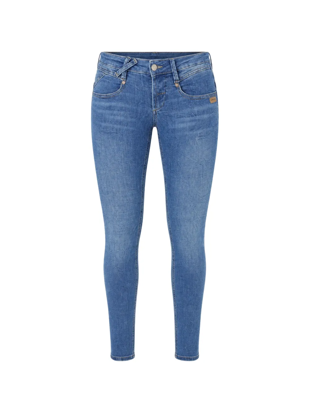 GANG Nena slim-fit jeans - Blu