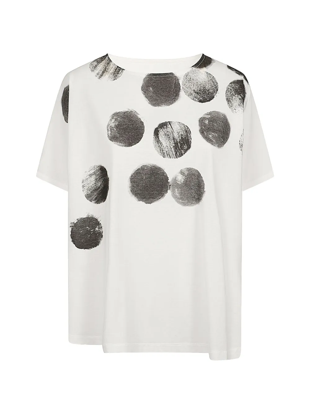 MOYURU dot-print T-shirt